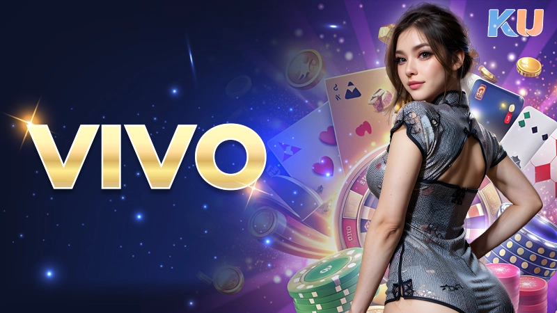 Vivo Casino - Sảnh cá cược uy tín