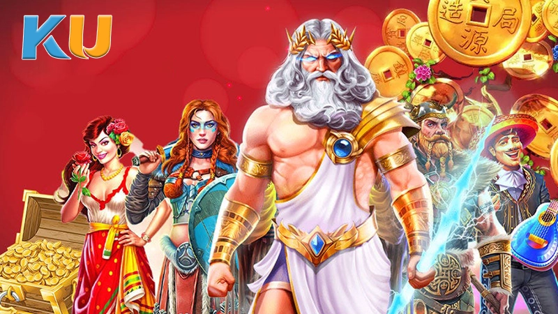 Cổng game Pragmatic Play hấp dẫn với tỷ lệ trả thưởng cao 1 Cong-game-Pragmatic-Play-2