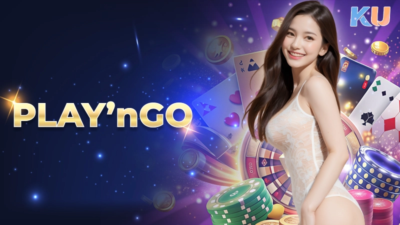 Khám phá nhà phát triển game PLAY’nGO tại nhà cái Ku88